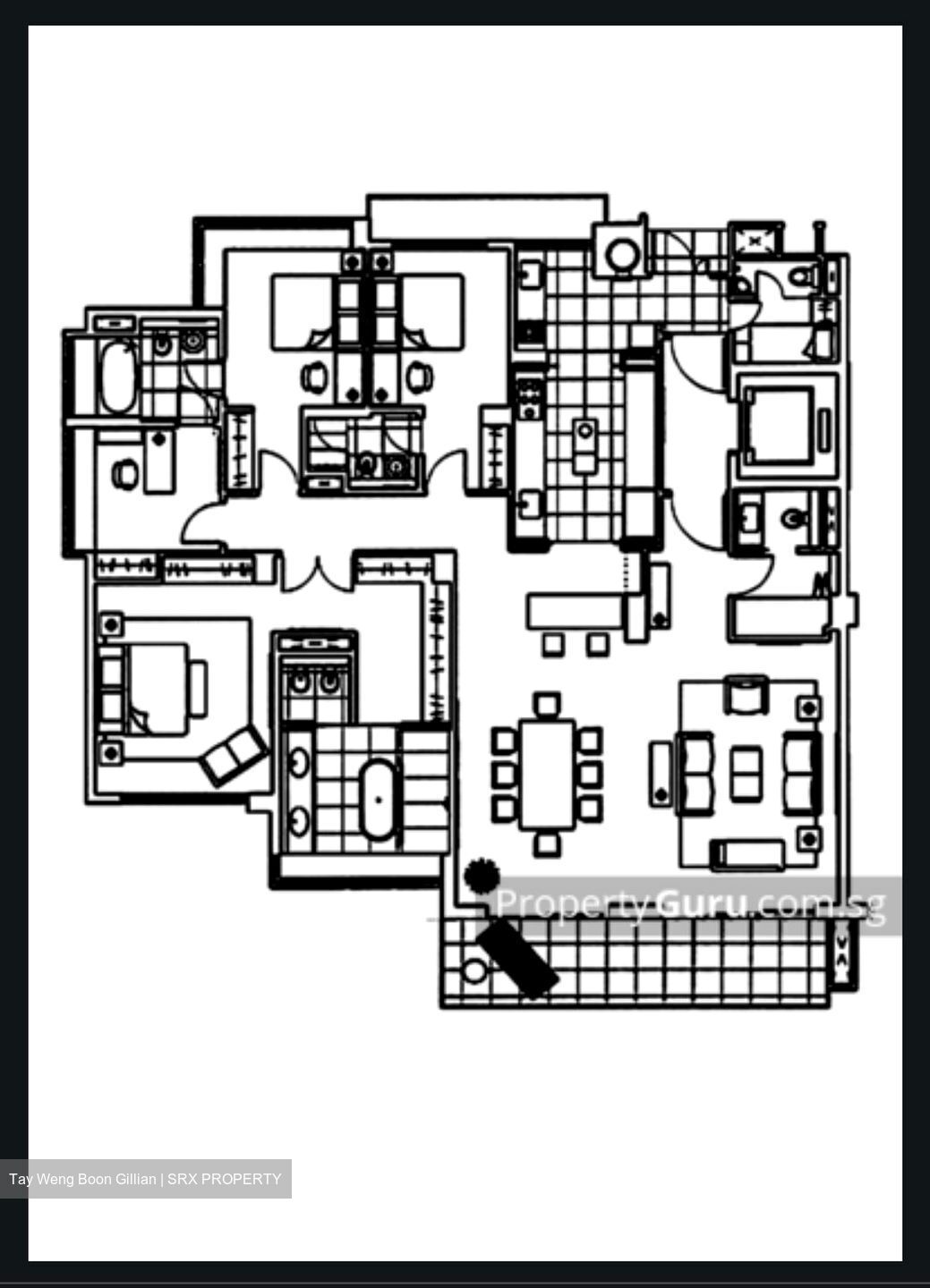 Grange Residences (D10), Condominium #504377871